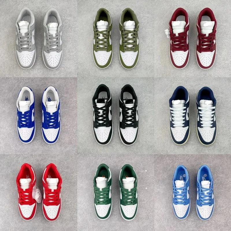 SB dunk Unisex running shoes that go with everything (67)